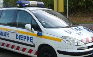 Enquête sur la mort mystérieuse d'une jeune femme à Dieppe