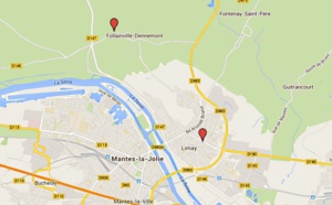 Violences et séquestration à Limay : les malfaiteurs ligotent leur victime à une chaise