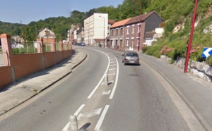 Elbeuf : deux blessés après une perte de contrôle dans la côte de Bourghteroulde