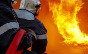 Eure. Un chalet et un cabanon de jardin ravagés par un incendie à Droisy 