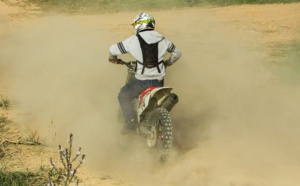 Un homme tué lors d’un accident de motocross dans le sud de l’Eure 