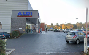 Sept femmes interpellées en train de piller un supermarché à Saint-Etienne-du-Rouvray
