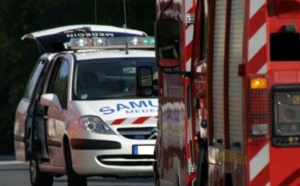 Eure : un blessé grave et deux blessés légers dans un accident entre deux voitures, dont une sans permis au Fidelaire