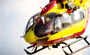 Accident à Tancarville : un automobiliste héliporté en urgence absolue au CHU de Rouen 