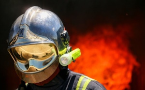 Eure : cinq appartements ravagés par le feu à Croth, neuf adultes et cinq enfants relogés