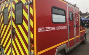 Seine-Maritime : huit blessés dans un mini-carambolage à Ymare