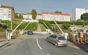 Une femme percutée et tuée par un train ce soir à Notre-Dame-de-Bondeville, près de Rouen