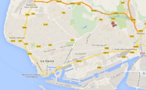 Le Havre : un homme lacéré de coups de couteau hospitalisé dans un état critique