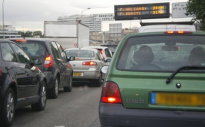 Circulation difficile en Ile-de-France ce vendredi matin