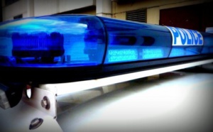 Seine-Maritime : la Mercedes roulait à vive allure et son conducteur n'avait pas de permis 