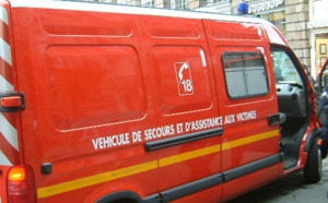 Série noire sur les routes de l'Eure : trois blessés graves dans quatre accidents