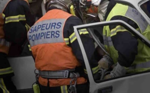 Eure : face-à-face entre deux voitures à Nassandres-sur-Risle, deux blessés dont un grave 