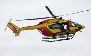 Un bateau de pêche chavire au large de Chausey : deux marins hospitalisés à Granville 