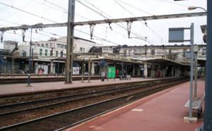 Colis suspect hier soir à la gare de Versailles-Chantiers : 4 trains supprimés et 40 autres déroutés 