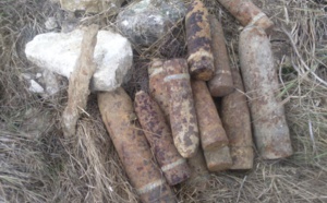 Les opérations de déminage sont annulées sur la base aérienne d'Evreux. Les explications du préfet.