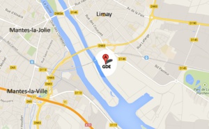 Un obus découvert dans un tas de ferraille sur le Port autonome de Limay