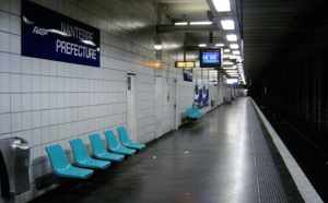 Yvelines : un conducteur de train se bat avec un voyageur qui l'avait agressé