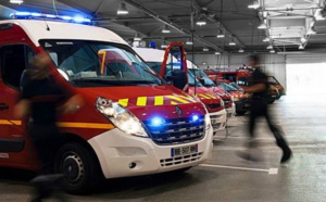 Une adolescente grièvement blessée dans un accident de moto, près de Rouen