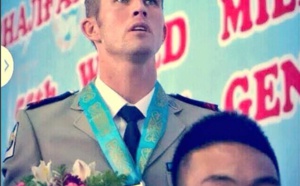 Le boxeur normand Alexis Vastine, parmi les victimes d'un accident d'hélicoptère en Argentine