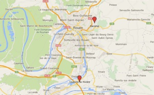 Darnétal : deux enfants en fugue retrouvés à Tourville-la-Rivière après une nuit à la belle étoile