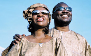 Grand-Quevilly : Amadou et Mariam têtes d'affiche des Bakayades en juin prochain