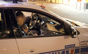 Conflans : sa fourgonnette percute un arbre, il est retrouvé inconscient 30 minutes plus tard