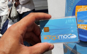 Eure : Atoumod débarque à la gare de Bernay