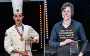 Deux Normands parmi les lauréats des Rabelais des jeunes talents