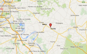 Eure : 120 cartons de whisky dérobés par des malfaiteurs dans un semi-remorque