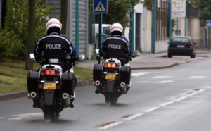 Sécurité routière : des motards de la CRS en renfort dans l’Eure 