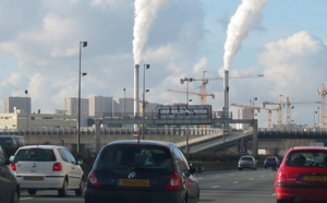 Pollution de l'air : l'alerte est maintenue pour dimanche dans les cinq départements normands 