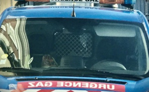 Fuite de gaz rue des Capucins à Rouen : deux habitations évacuées et deux commerces confinés