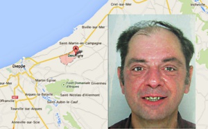 Appel à témoin après la disparition inquiétante de cet habitant de Dieppe