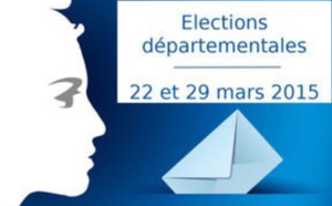 Elections départementales : 44,27% de participation à 17 h en Seine-Maritime