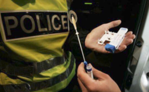 Yvelines : la conductrice  contrôlée positive à l'opium était sous traitement médical 