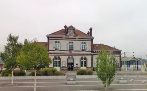 Un rouennais succombe à un malaise cardiaque dans le train Rouen - Paris