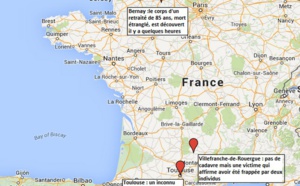 L'incroyable confession du tueur d'un vieil homme, retrouvé mort étranglé à Bernay