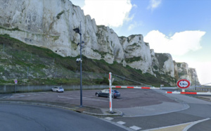 Seine-Maritime : le corps sans vie d'une femme découvert au bout de la plage du Tréport 