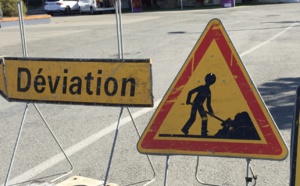 Rupture d'une canalisation à Louviers : caves inondées et coupures d'eau dans le centre-ville