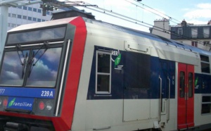 Vélizy-Villacoublay : il jette son vélo d'un pont et provoque la rupture de caténaires