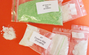 Mort par overdose à Mantes : un fournisseur de drogues de synthèse mis en examen