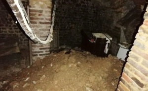 Seine-Maritime :  une fuite d’eau aux conséquences inquiétantes dans un commerce des Grandes-Ventes 