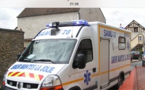 Mantes-la-Jolie : un bébé de 2 ans chute du 3ème étage d'un immeuble au Val Fourré