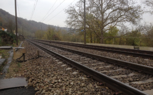 Poissy : une personne âgée se jette sous un train de voyageurs 
