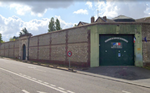 Evreux : il s'apprêtait à parachuter dans la prison des chaussettes contenant des stupéfiants