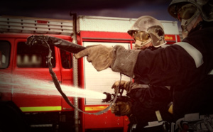 Rouen : incendie dans un immeuble « verre et acier », aucune victime à déplorer 