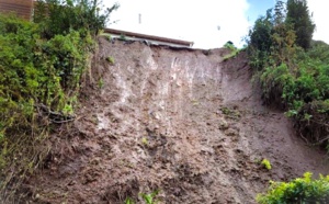 Glissement de terrain : la circulation des trains entre Bréauté et Fécamp reprendra mardi matin 