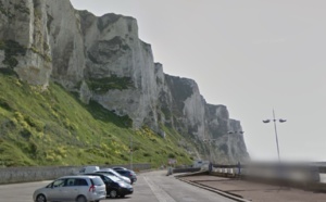 Un corps sans vie découvert à proximité du funiculaire du Tréport, en  Seine-Maritime 