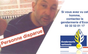 Disparition inquiétante dans l'Eure : appel à témoins de la gendarmerie d'Ecos 