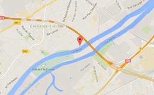 Carrières-sur-Seine : un bateau de la Marine nationale victime d'un acte de malveillance